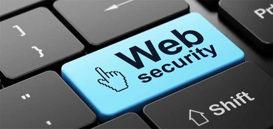 Web site güvenliği