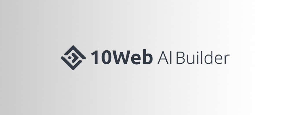 10Web AI Builder Logo