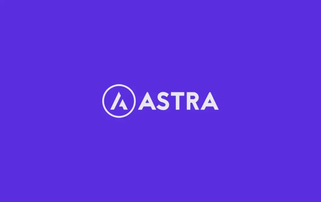 Astra WordPress Logo