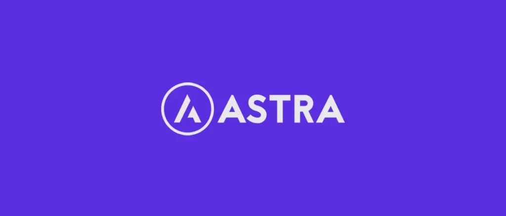 Astra Logo
