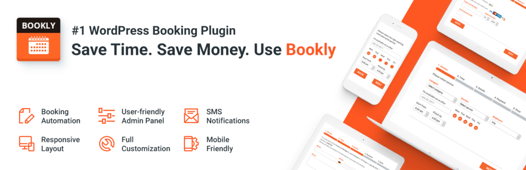 Bookly WP Plugin