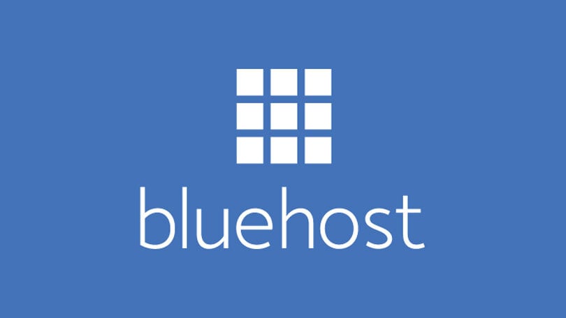 Blue Host logo