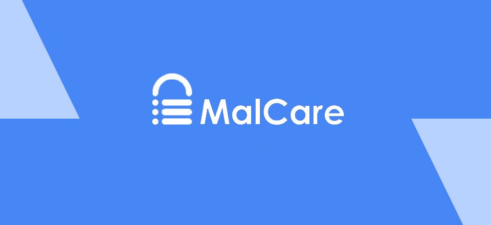 MalCare Logo