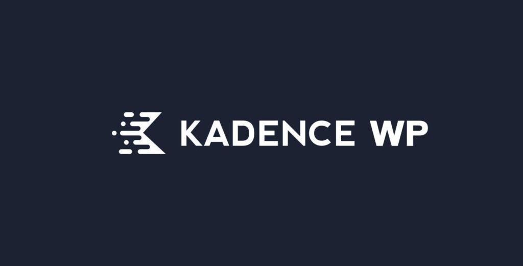 Kadence WP Logo