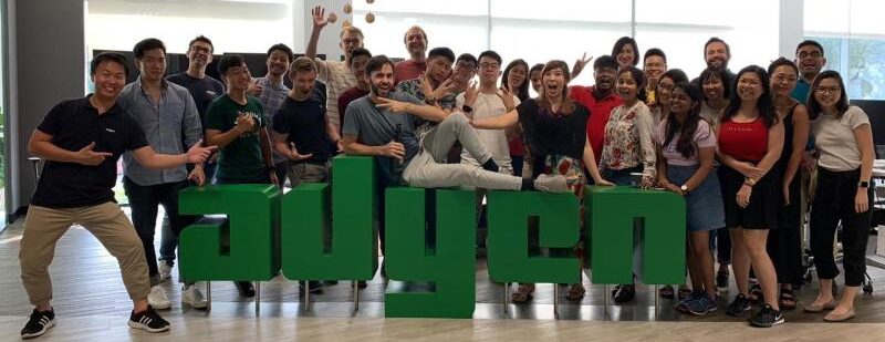 Adyen Workers