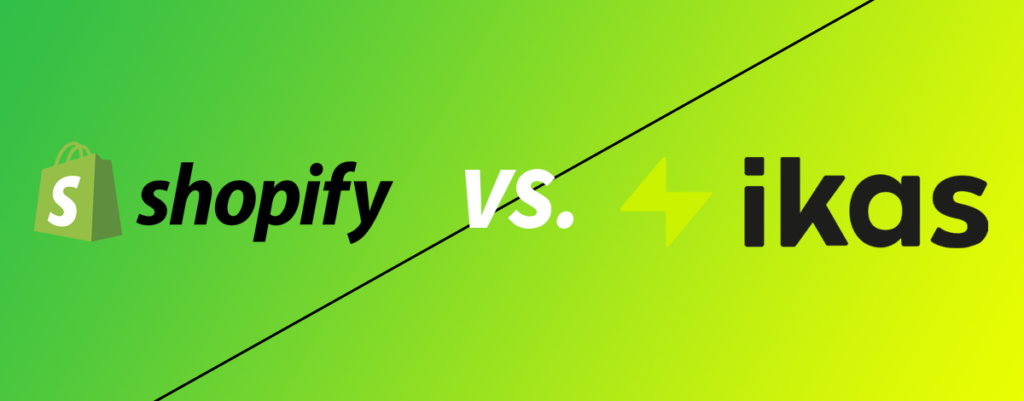 Shopify vs İkas