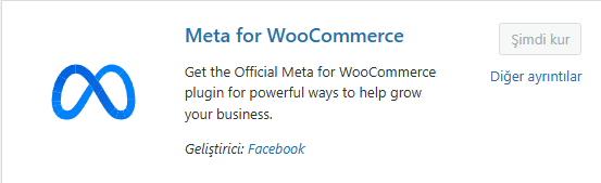 Meta for WooCommerce