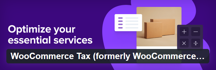 WooCommerce Tax
