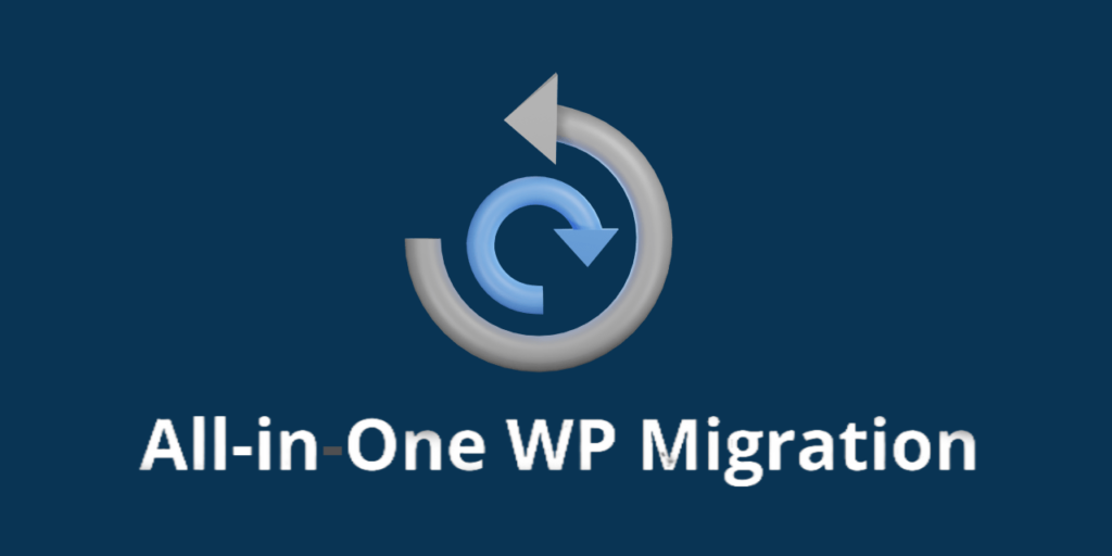 All-in-One WP Migration Logo