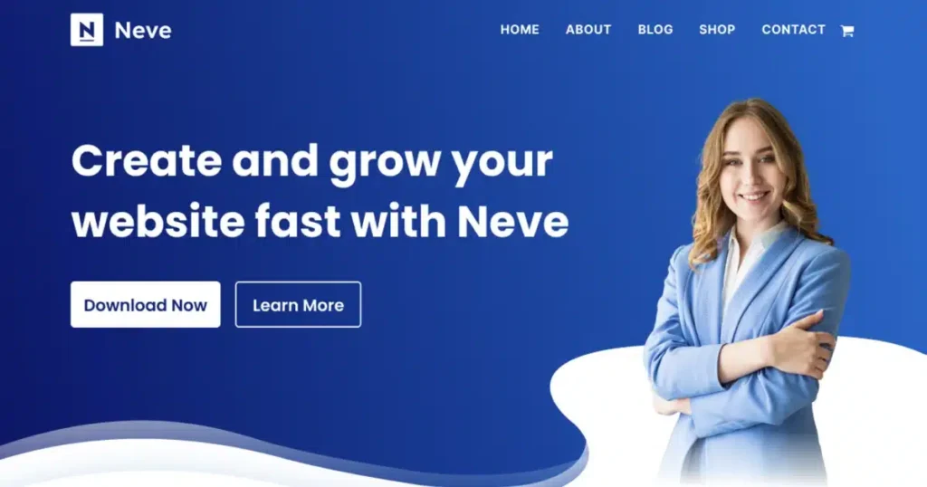 Neve Logo