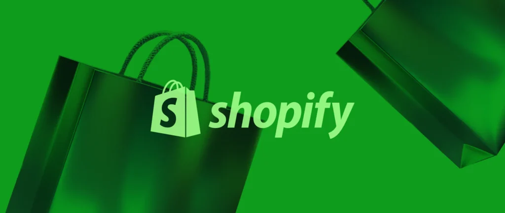 Shopify Logo