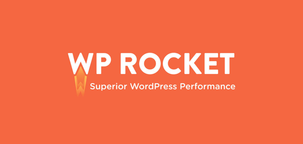 WP Rocket Logo
